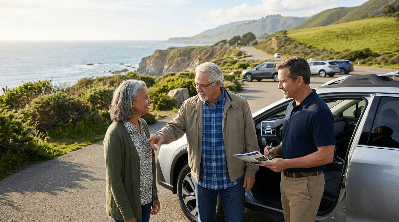 7. Vehicle Safety Features Discount
