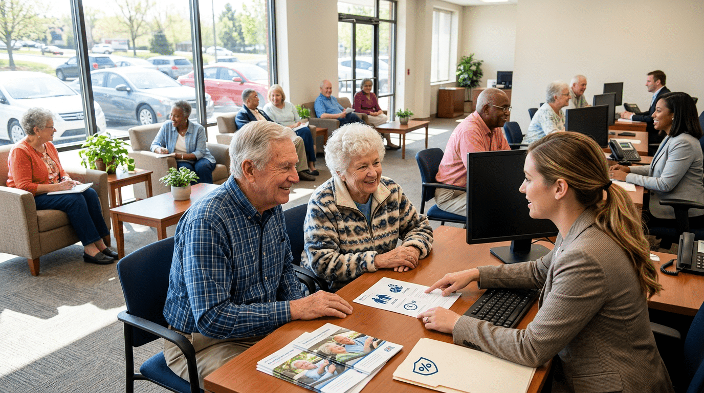 9. Retirement or Senior-Specific Discount
