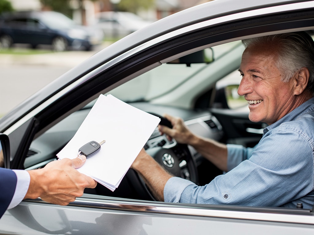 Discounts Available for Senior Drivers