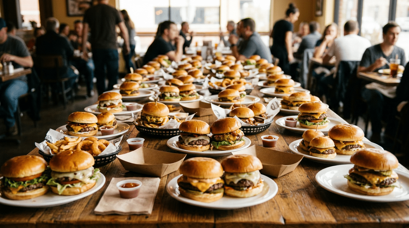 Every Confirmed National Cheeseburger Day Restaurant Offer for 2026