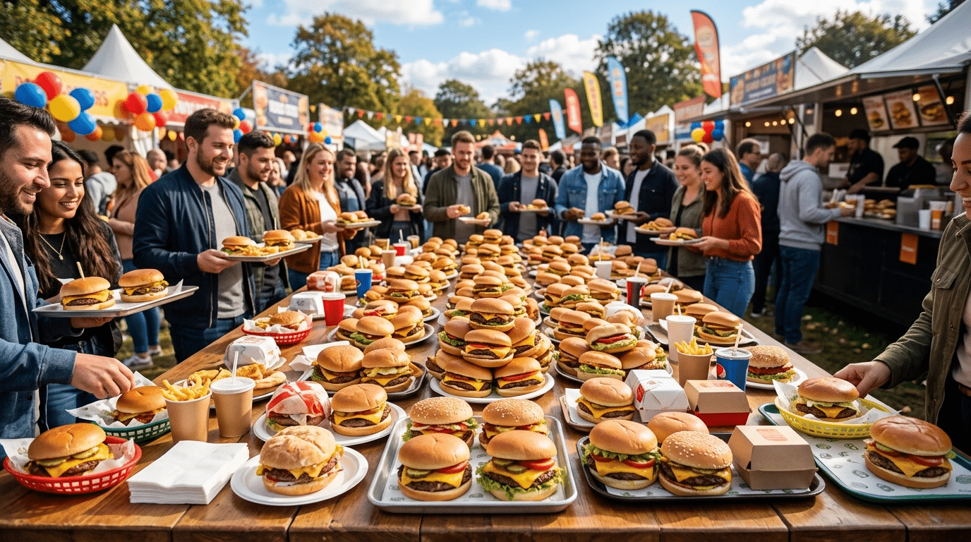 Heavy Hitters: National Cheeseburger Day Deals at the Biggest Fast Food Chains