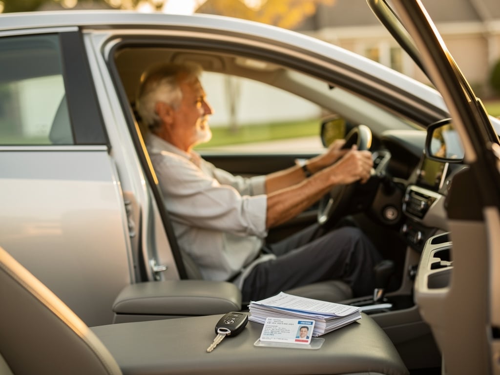 Maintaining Driving Privileges and Insurability