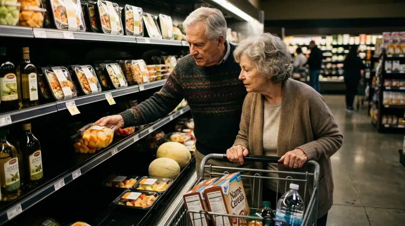 Grocery Shopping Habits That Cost More Than Necessary