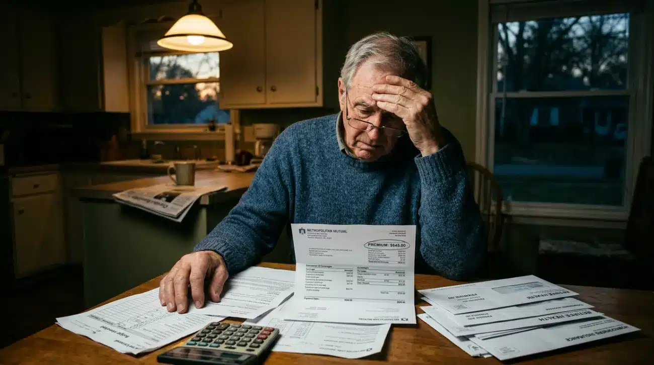 Insurance Premiums That Exceed Your Actual Needs