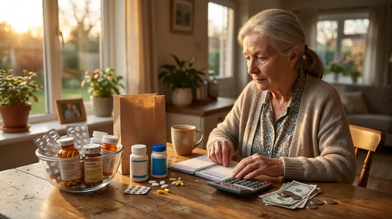 Prescription Medication Costs and Generic Alternatives